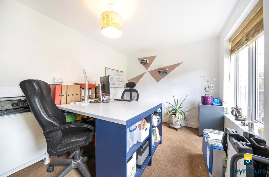 Garden Office