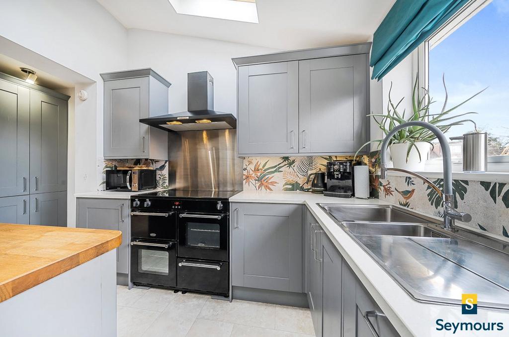 Double Oven