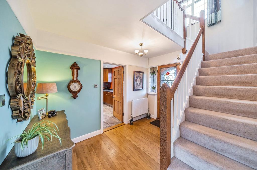 Staircase