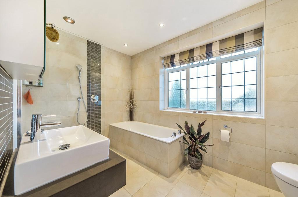 Family Bath