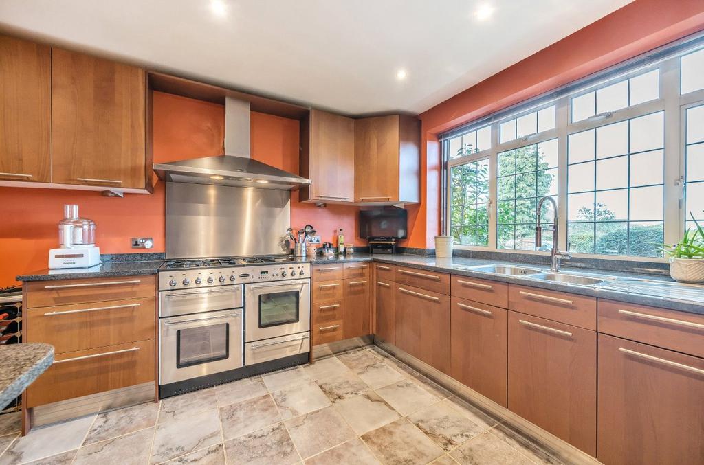 Range Cooker
