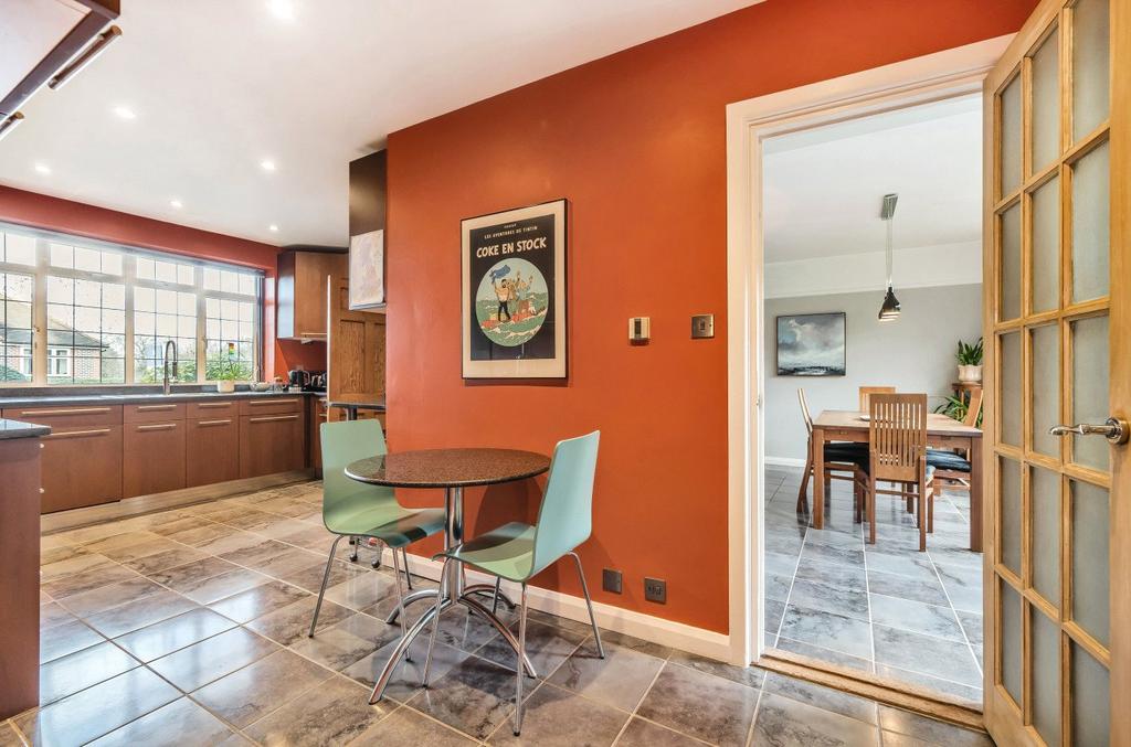 Dining Space