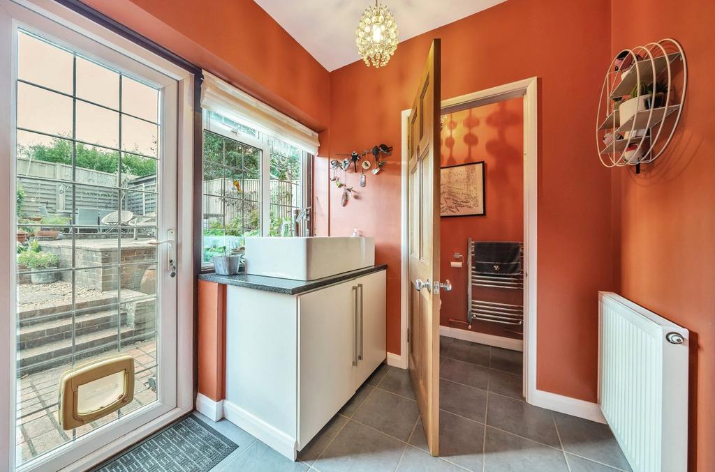 Utility Room