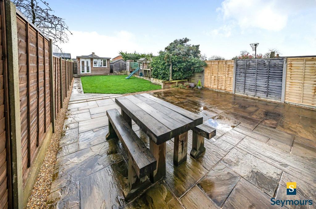 Patio Area