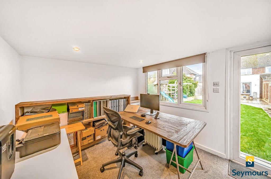 Garden Office