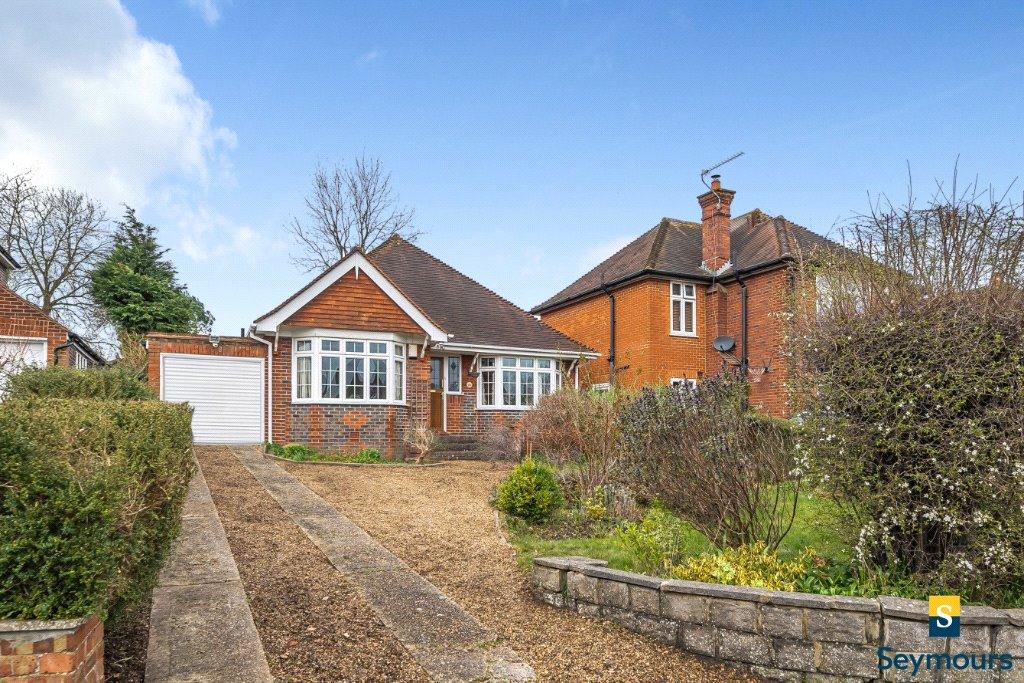 Onslow Village, Guildford GU2 2 bed bungalow for sale £675,000