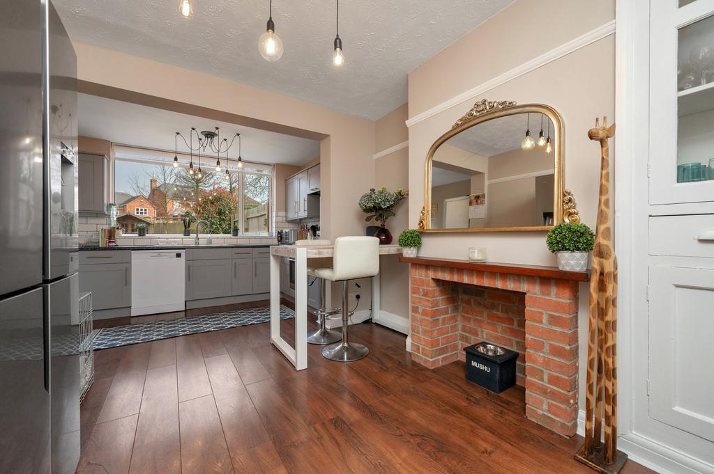 Perfect Presentation at Ankle Hill, Melton Mowbray, LE13 0QJ 3 bed