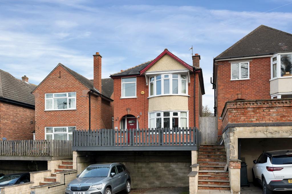 Perfect Presentation at Ankle Hill, Melton Mowbray, LE13 0QJ 3 bed