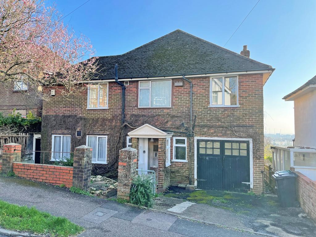 Friar Road, Brighton BN1 4 bed detached house for sale £1,000,000