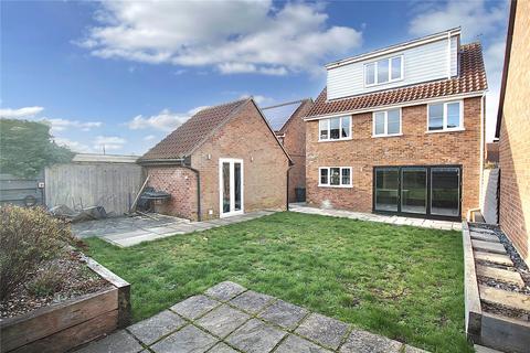 4 bedroom detached house for sale, Lister Road, Hadleigh, Ipswich, Suffolk, IP7