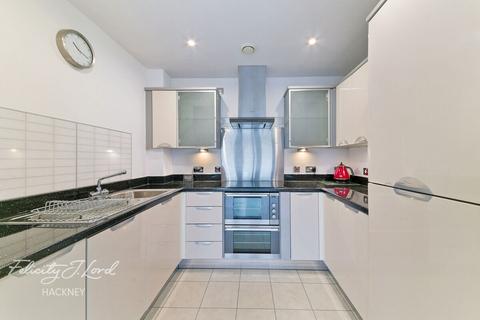 1 bedroom flat for sale, Fenland House, Harry Zeital Way, Clapton, E5