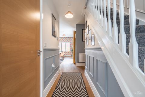 8 Farthing Way, Mansfield, NG18 6AD