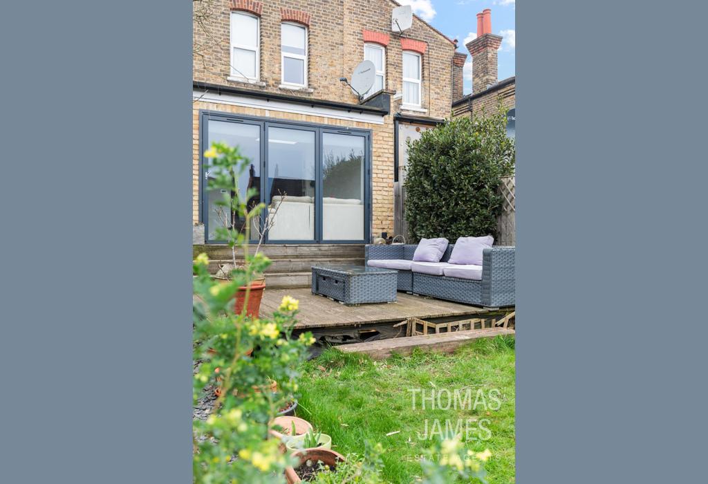 Kingsley Road, terrace, perfect for entertaining