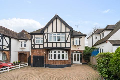 4 bedroom detached house for sale - Malvern Drive, Woodford Green
