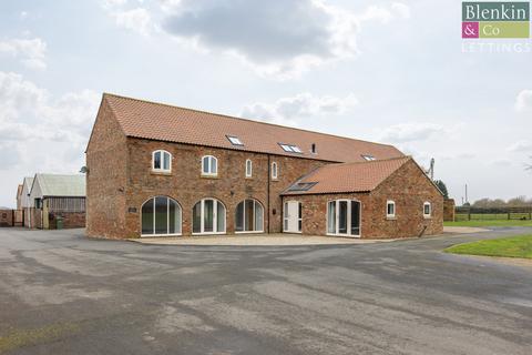 3 bedroom cottage to rent, The Granary, Sandhill Farm, Low Road, Thirkleby, Thirsk, YO7 2BE