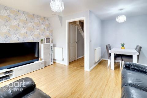 3 bedroom terraced house for sale, Roberts Road, Colchester