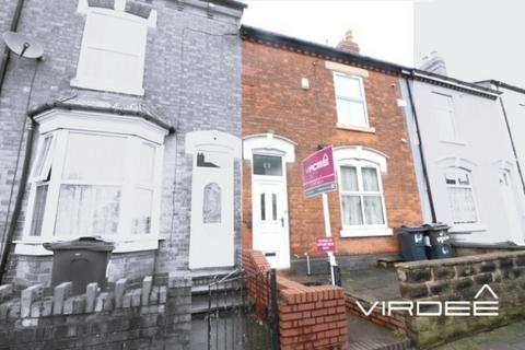 3 bedroom terraced house for sale, Sycamore Road, Handsworth, West Midlands, B21