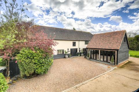 6 bedroom detached house for sale, Back Lane, Pleshey, Chelmsford, Essex