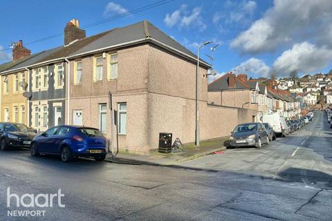 3 bedroom end of terrace house for sale, Conway Road, Newport