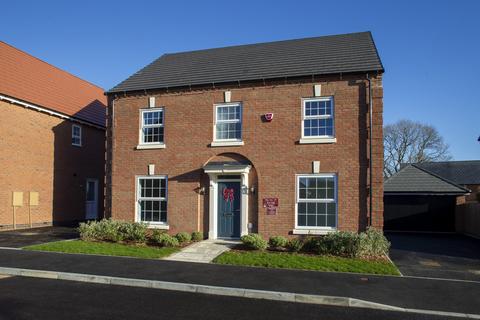 4 bedroom detached house for sale, Plot 29, The Castleton Georgian at Padley Wood View, 50 Birch Street DE55