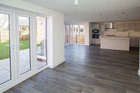 4 bedroom detached house for sale, Plot 29, The Castleton Georgian at Padley Wood View, 50 Birch Street DE55