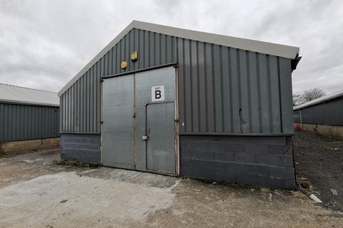 Industrial unit to rent, Dunmow