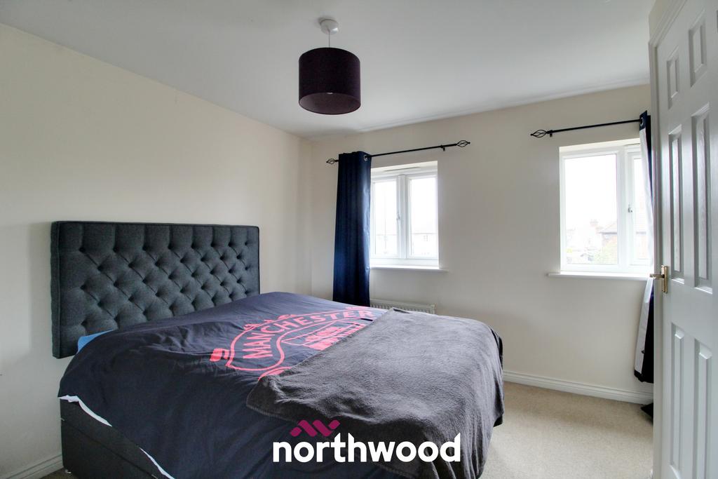 Reeves Way, Doncaster DN3 2 bed townhouse for sale £130,000