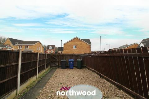 2 bedroom townhouse for sale, Reeves Way, Doncaster DN3