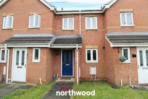 2 bedroom townhouse for sale, Reeves Way, Doncaster DN3