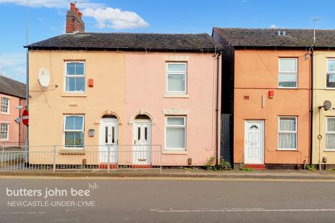 2 bedroom semi-detached house for sale - High Street, Newcastle