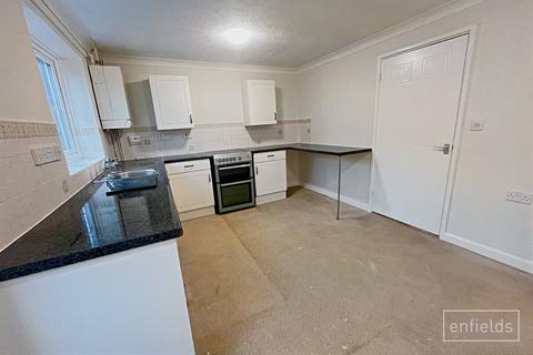 2 bedroom end of terrace house for sale - Southampton SO16