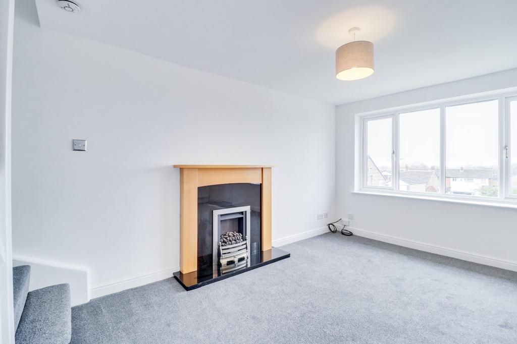 Coppice Grange, Yeadon, Leeds, West... 2 bed semidetached house for