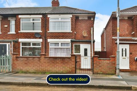10 Wharfedale Avenue, Hull, HU9 3UD