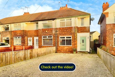 2 bedroom end of terrace house for sale, Hotham Road South, Hull,  HU5 5JY