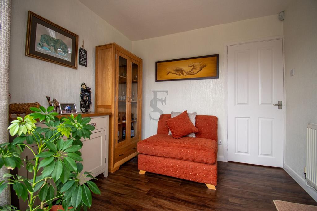 Larchwood, Countesthorpe 2 bed semidetached bungalow for sale £260,000