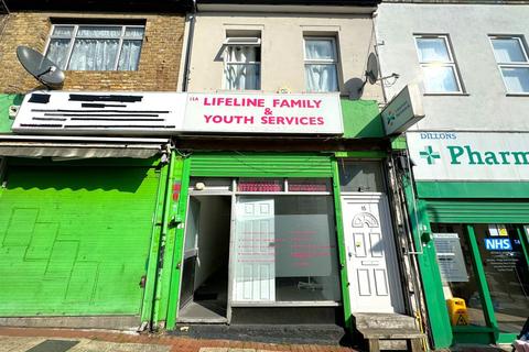 Shop to rent, Church Road, Acton