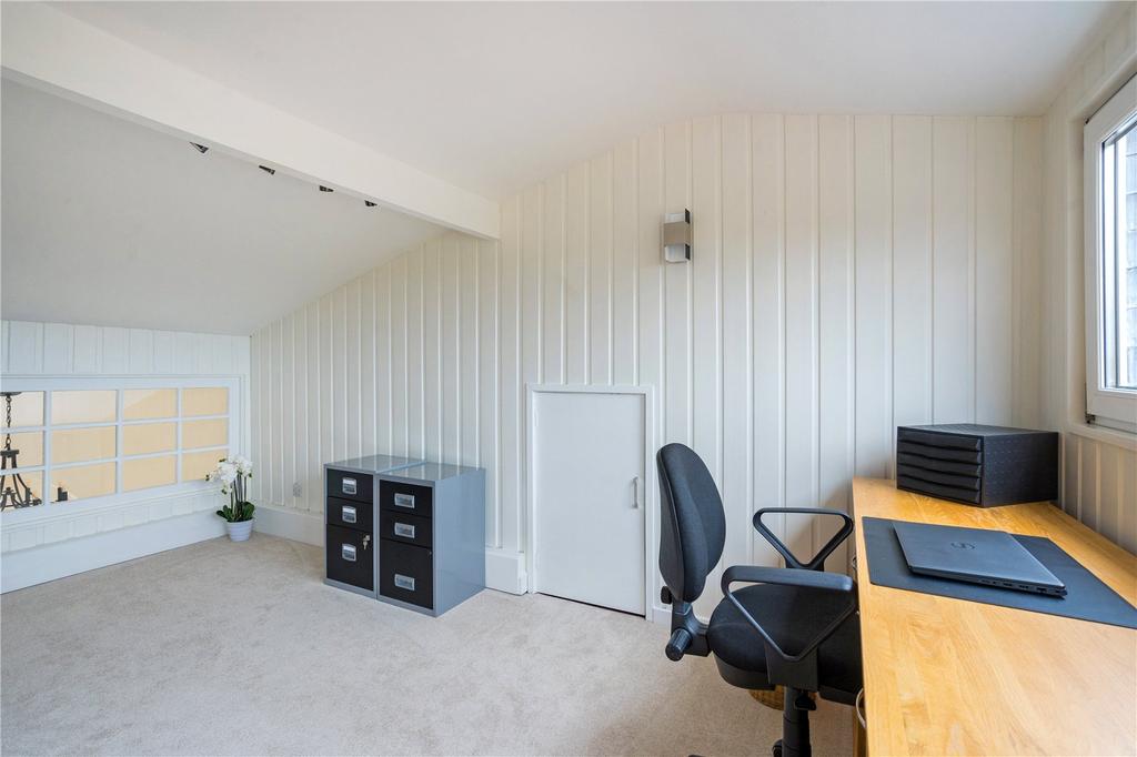 Loft Room