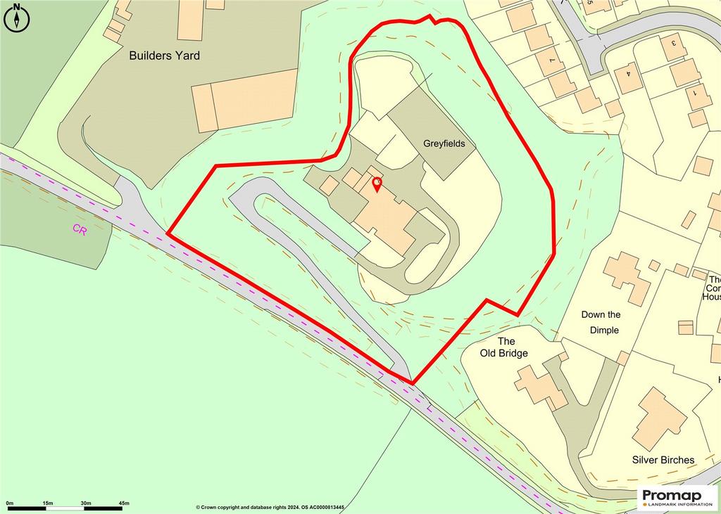 Pro Map Boundaries