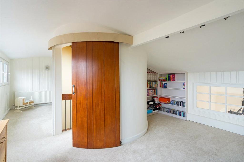 Loft Room