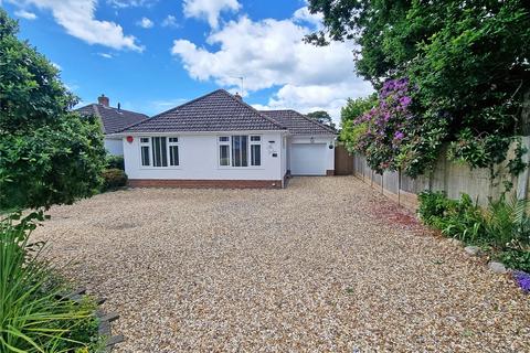 3 bedroom bungalow for sale, Becton Lane, Barton on Sea, New Milton, Hampshire, BH25