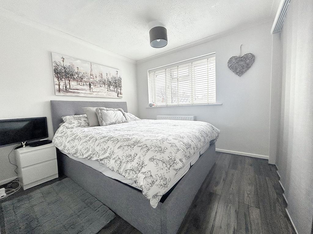 Bedroom one