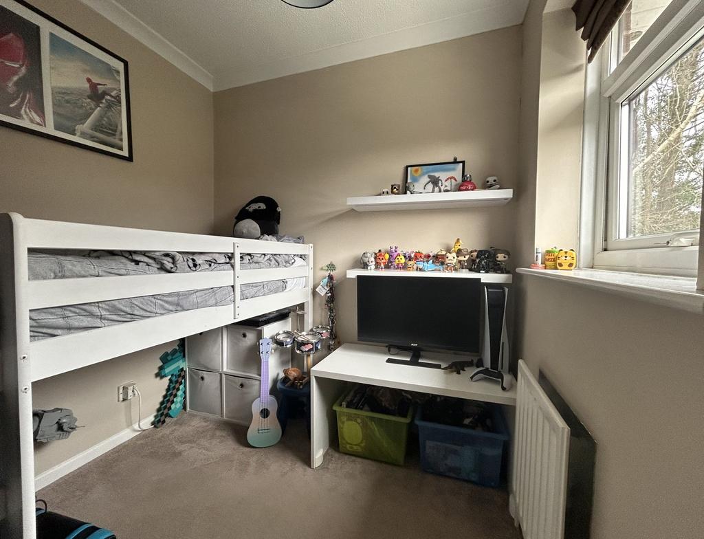 Bedroom three