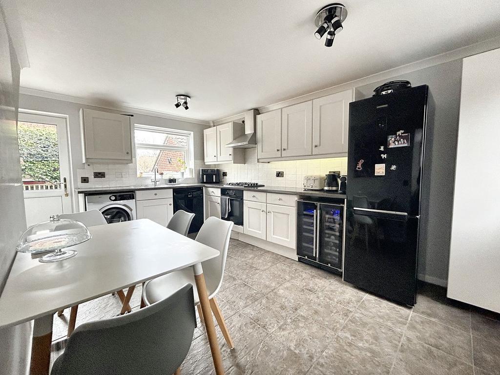 Kitchen/breakfast room
