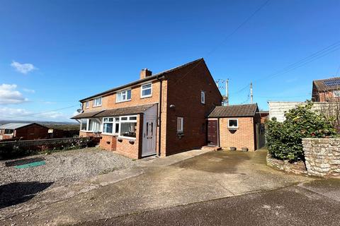 3 bedroom semi-detached house for sale, Tump Lane, Much Birch, Hereford, HR2