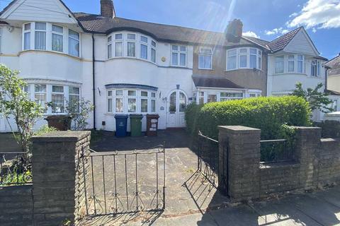 3 bedroom terraced house for sale, Glebe Avenue, Kenton