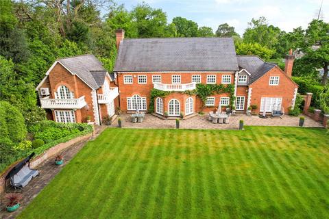 6 bedroom detached house for sale, Queensmead, Stokesheath Road, Oxshott, Leatherhead, KT22