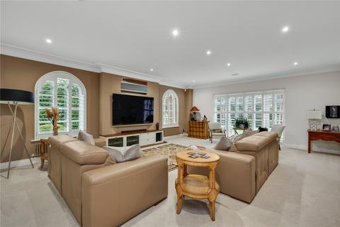 6 bedroom detached house for sale, Queensmead, Stokesheath Road, Oxshott, Leatherhead, KT22