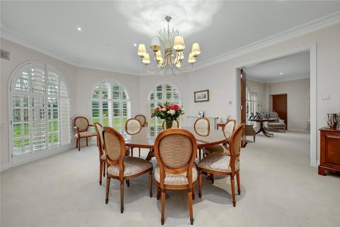 6 bedroom detached house for sale, Queensmead, Stokesheath Road, Oxshott, Leatherhead, KT22