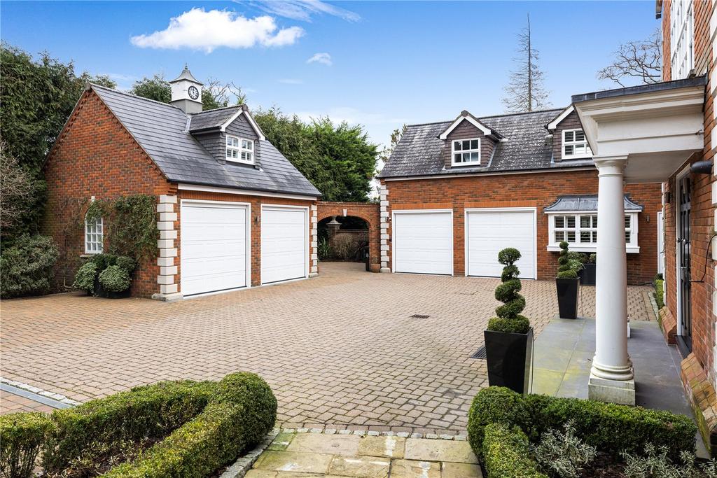 Garages