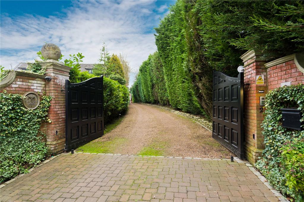 Driveway